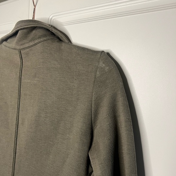 Y/osemite by James Perse Funnel Neck Jacket - Picture 11 of 12